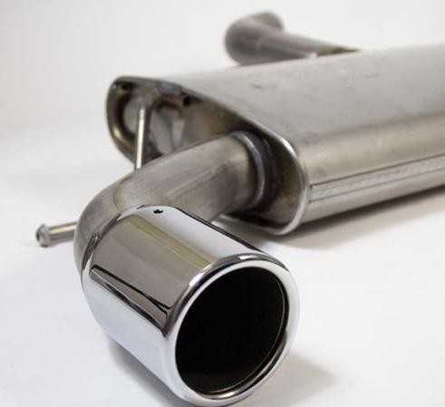 Vag Vw Golf Mk7 Gti Galiausias Silenceris Originalus 5G6253609AH