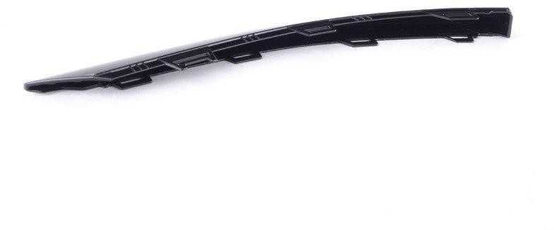 VAG VW Golf MK7 GTI Priekinis Bamperio Spoileris Dešinė 5G0805904B041 NAUJAS ORIGINALUS