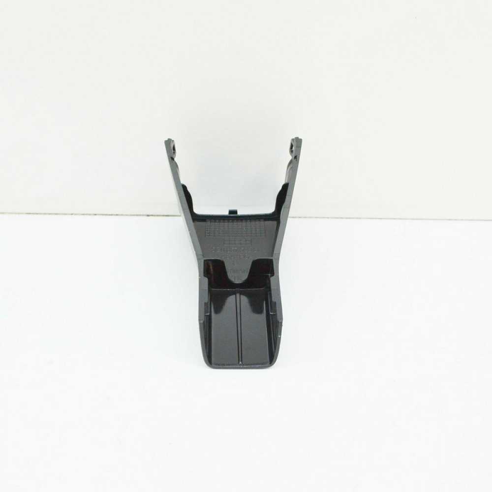 VAG VW GOLF MK7 Interjero galinio vaizdo veidrodėlio dangtelis originalus 5G0857593B9B9
