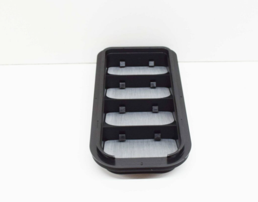 VAG VW GOLF MK7 ketvirčio skydelio ventiliacijos grotelės originalios 7N0819465F