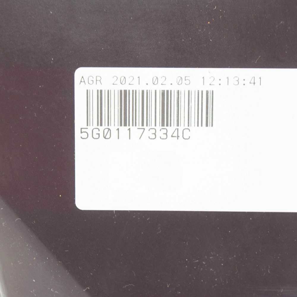 VAG VW GOLF MK7 Papildomas aušintuvas Priekinis dešinysis oro kanalas 5G0117334C NAUJAS ORIGINALUS