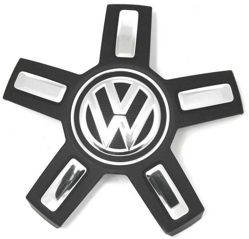VAG VW GOLF MK7 PASSAT B8 TOURAN MK2 56MM lydinio ratų centrinis dangtelis originalus 3G0601149CXQI