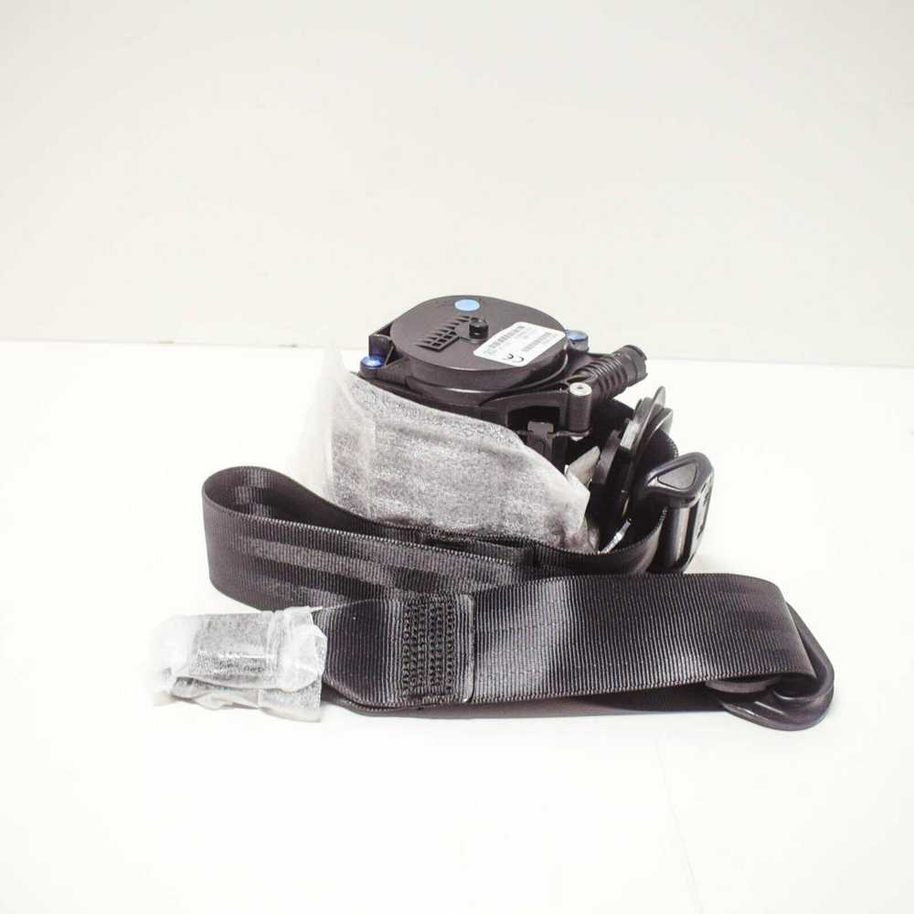 VAG VW GOLF MK7 Priekinės Dešinės Sėdynės Pečių Diržo Ritė 5GM857706DRAA NAUJA ORIGINALI