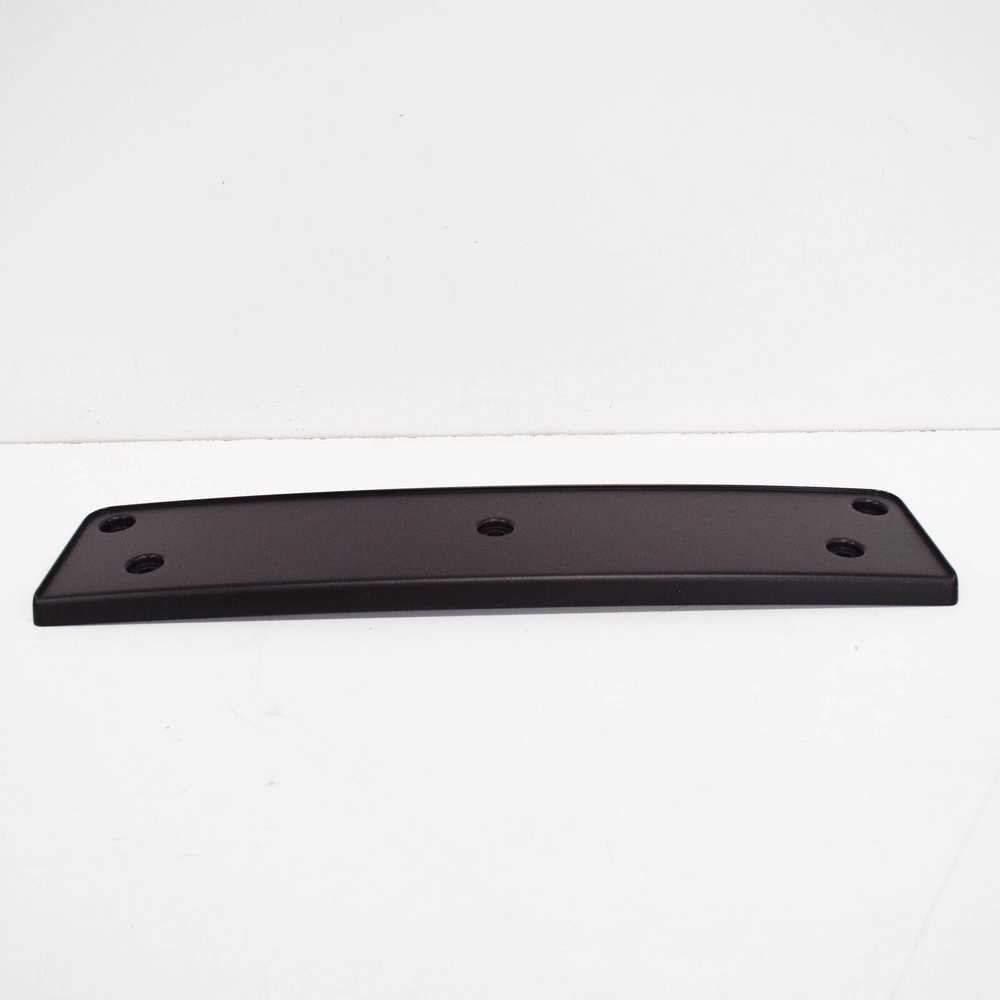 VAG VW Golf MK7 Priekinio Bamperio Licencijos Plokštelės Laikiklis 5G0807287G9B9 NAUJAS ORIGINALUS