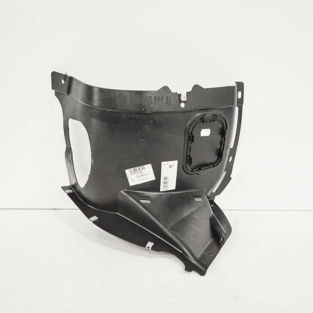VAG VW GOLF MK7 priekinio kairiojo sparno purkštuko skydo prailginimas originalus 5G0805911AK
