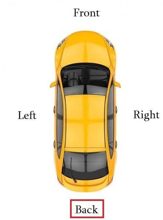 VAG VW GOLF MK8 galinis dešinysis eTSI ženkliukas su užrašu Emblema chromuota 5H0853675L2ZZ originali