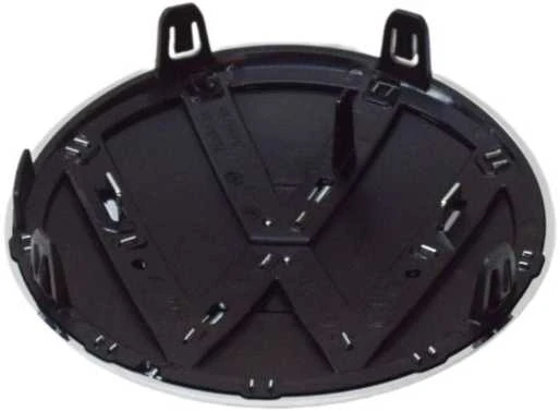 VAG VW GOLF MK8 priekinė dalis VW emblema su ženkliuku originali 5H0853601DDPJ