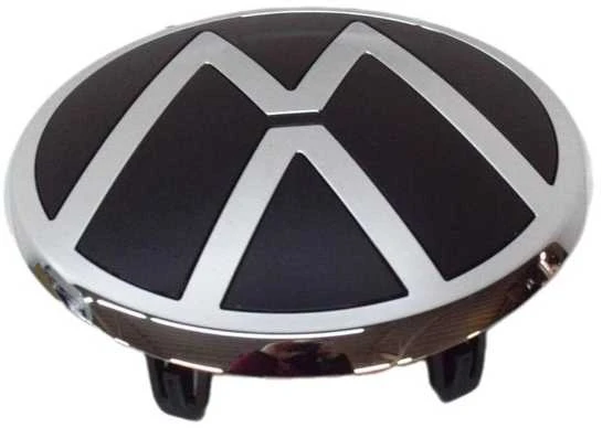 VAG VW GOLF MK8 priekinė dalis VW emblema su ženkliuku originali 5H0853601DDPJ