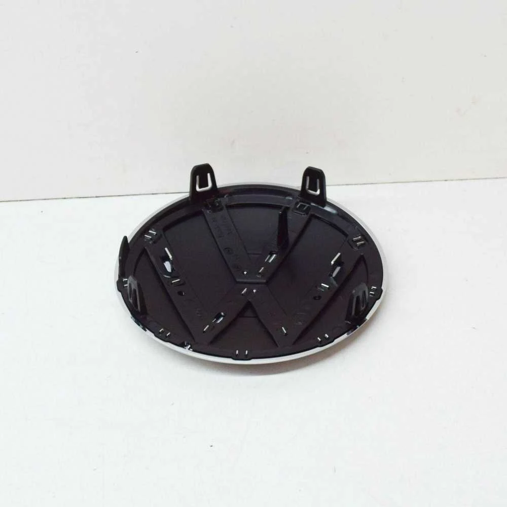 VAG VW GOLF MK8 priekinė dalis VW emblema su ženkliuku originali 5H0853601DDPJ