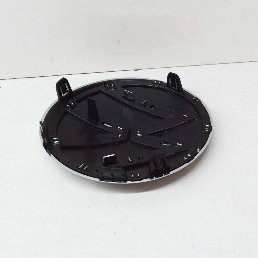 VAG VW GOLF MK8 priekinė dalis VW emblema su ženkliuku originali 5H0853601DDPJ