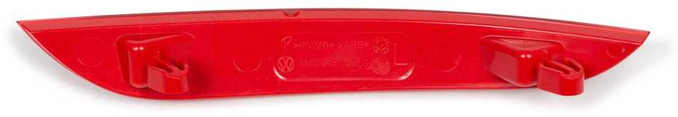 VAG VW GOLF PLUS 05-09 galinis bamperis kairės pusės N/S atšvaitas 5M0945105G originalus