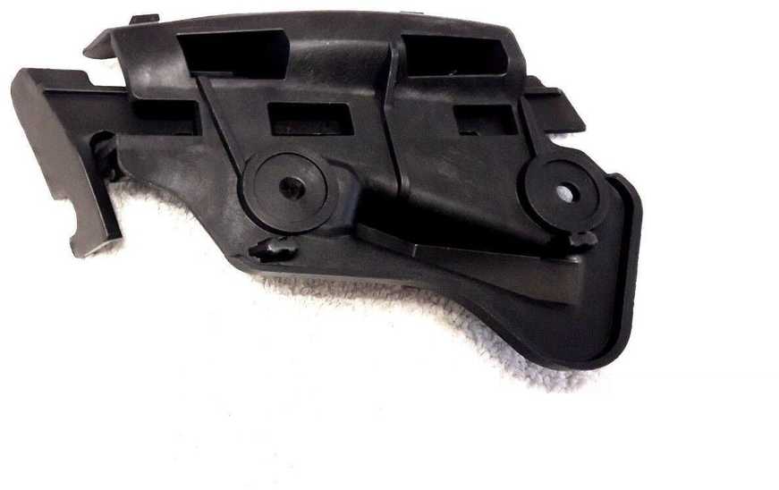 VAG VW GOLF PLUS 05-14 Priekinio bamperio laikiklio laikiklis kairėje 5M0807049 Originalus