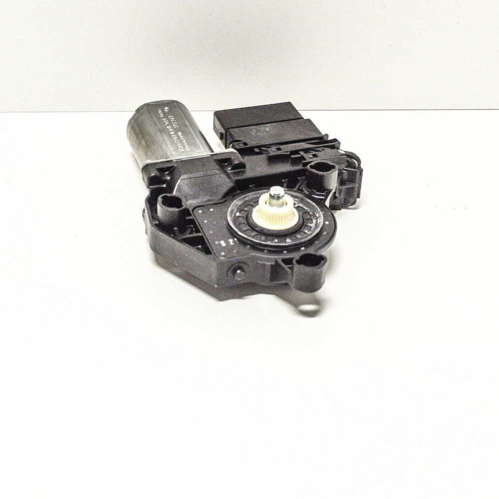 VAG VW GOLF PLUS MK5 Kairės Galinės Durų Langų Variklis 5K0959703EVW1 NAUJAS ORIGINALUS