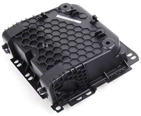 VAG VW Golf Plus Sharan Tiguan galinis porankis puodelio laikiklis originalus 7N086253382V