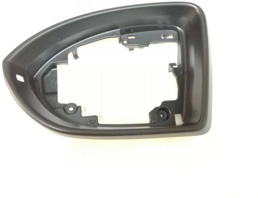 VAG VW GOLF SPORTSVAN 7 TOURAN Išorinio veidrodžio rėmelis dešinėje 5108576029B9 Originalus