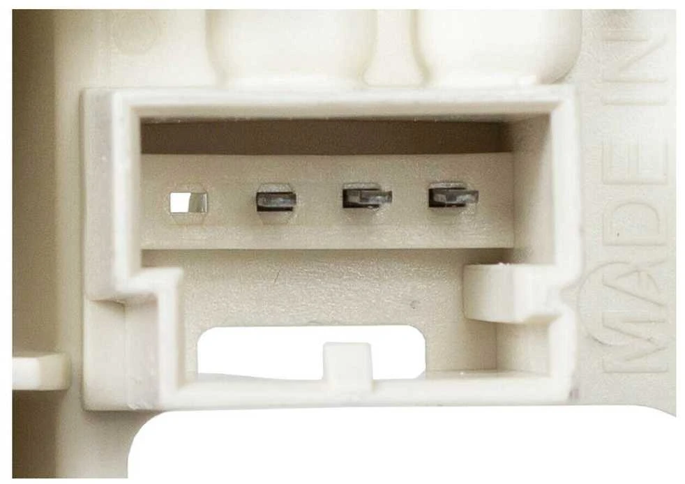 VAG VW GOLF SPORTSVAN galinių žibintų lizdas išorinis kairysis originalus 510945257B