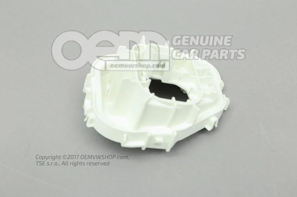 VAG VW GOLF SPORTSVAN galinių žibintų lizdas išorinis kairysis originalus 510945257B