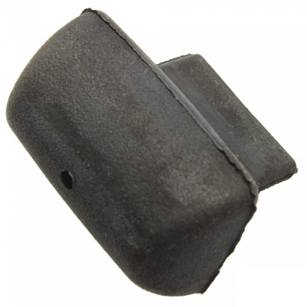 VAG VW Golf Tiguan SEAT SKODA Bagažinės liuko apdailos buferis originalus 1J6867815A9B9