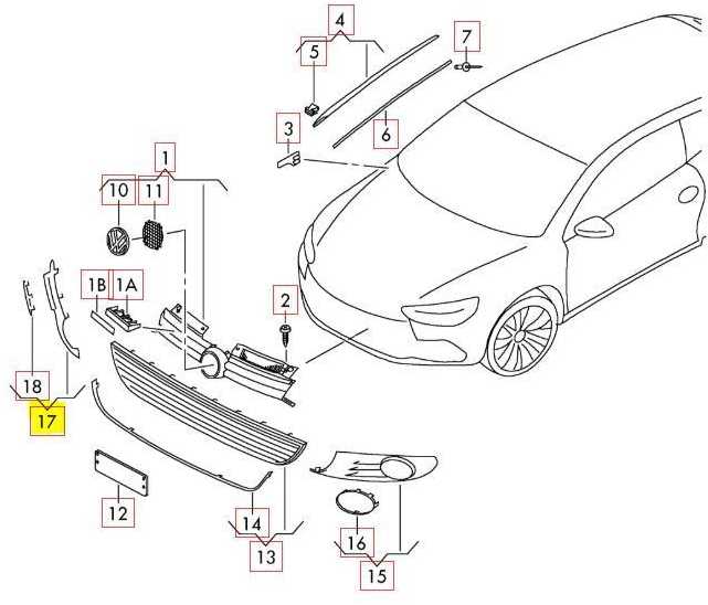 VAG VW Golf Variant SportWagen AJ5 ventiliacijos grotelės originalios 1K9853666A9B9