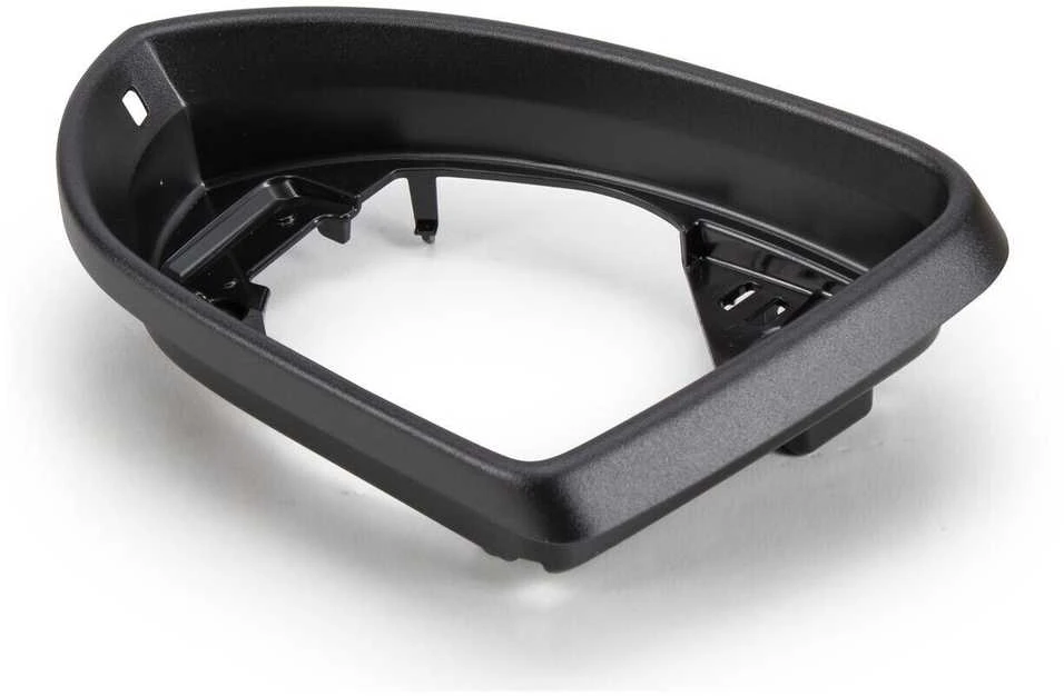 VAG VW GOLF VII Išorinio veidrodžio rėmo kairės pusės vidinis apvadas 5G0857601A9B9 Originalus
