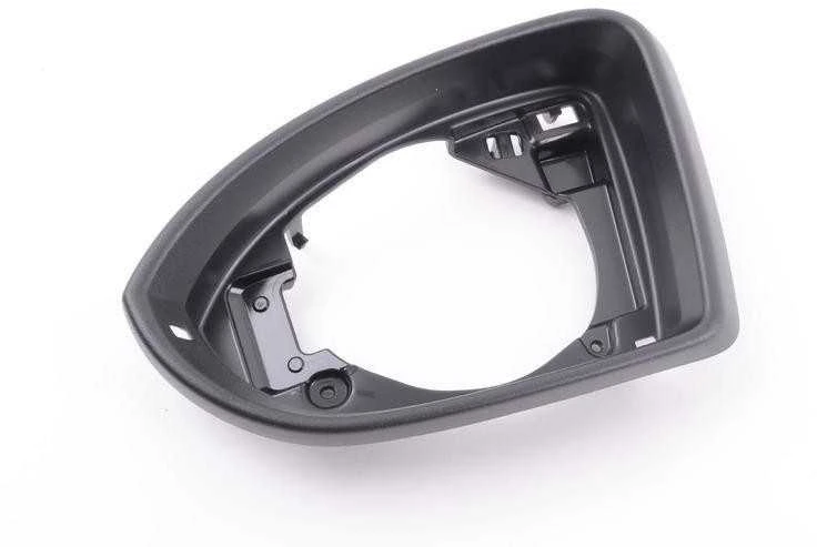 VAG VW GOLF VII Išorinio veidrodžio rėmo kairės pusės vidinis apvadas 5G0857601A9B9 Originalus