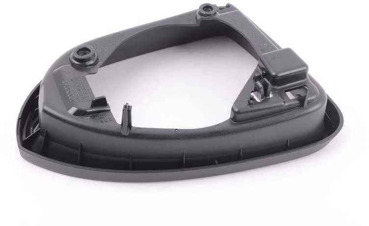 VAG VW GOLF VII Išorinio veidrodžio rėmo kairės pusės vidinis apvadas 5G0857601A9B9 Originalus