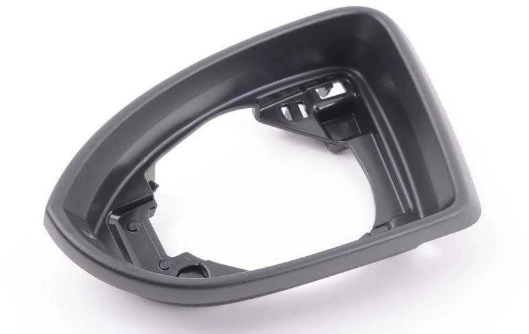 VAG VW GOLF VII Išorinio veidrodžio rėmo kairės pusės vidinis apvadas 5G0857601A9B9 Originalus