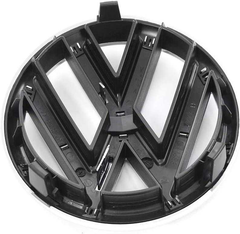 VAG VW GOLF VII MK7 priekinės radiatoriaus grotelės emblema ženkliukas originalus 5K0853601FULM
