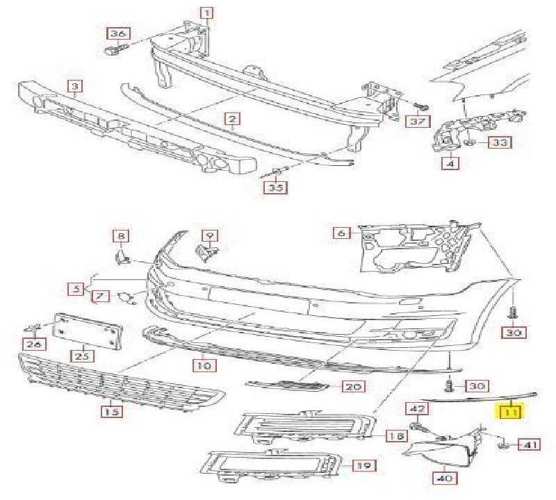 VAG VW GOLF VII Mk7 priekinio bamperio apdailos apdaila, liejimo spoileris kairėje originali 5G0805903B9B9