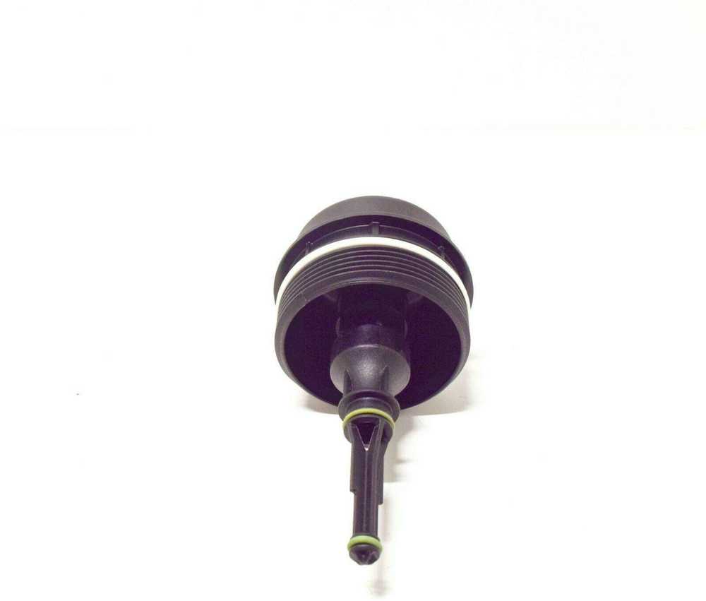 VAG VW IBIZA FABIA RAPID FOX POLO 1.2 Alyvos filtro korpuso dangtelis 03D115433B Originalus