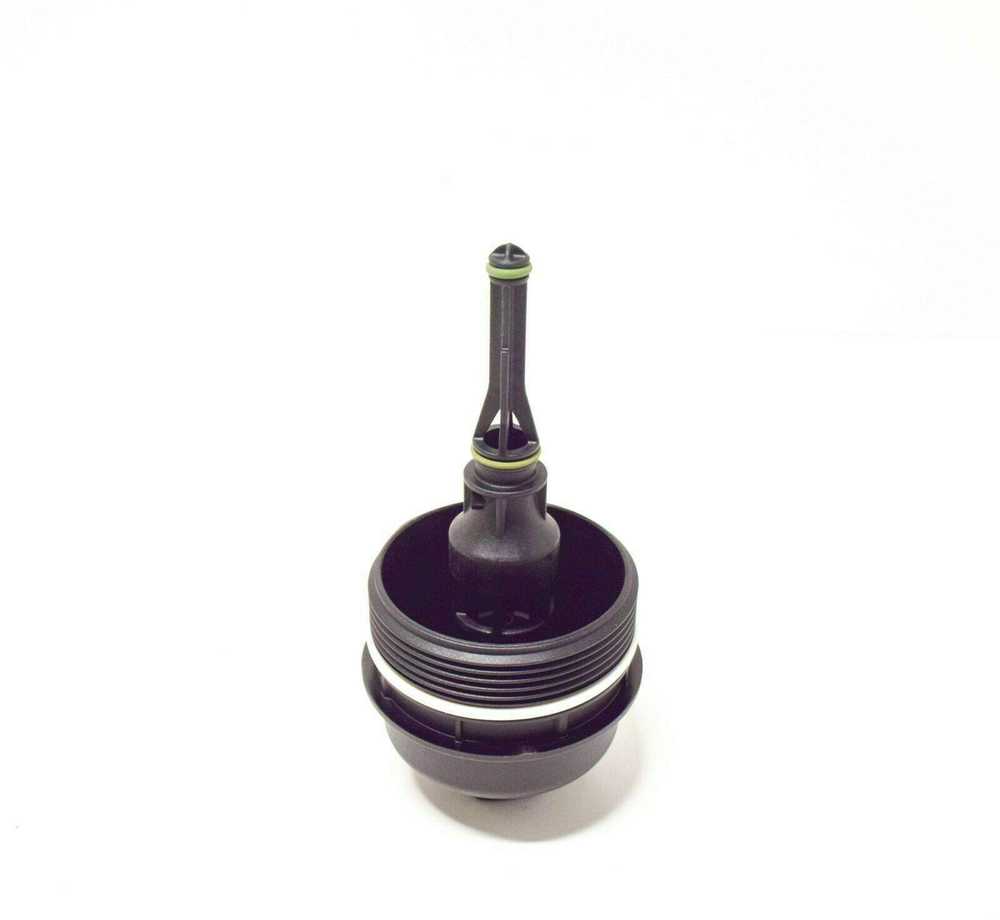 VAG VW IBIZA FABIA RAPID FOX POLO 1.2 Alyvos filtro korpuso dangtelis 03D115433B Originalus