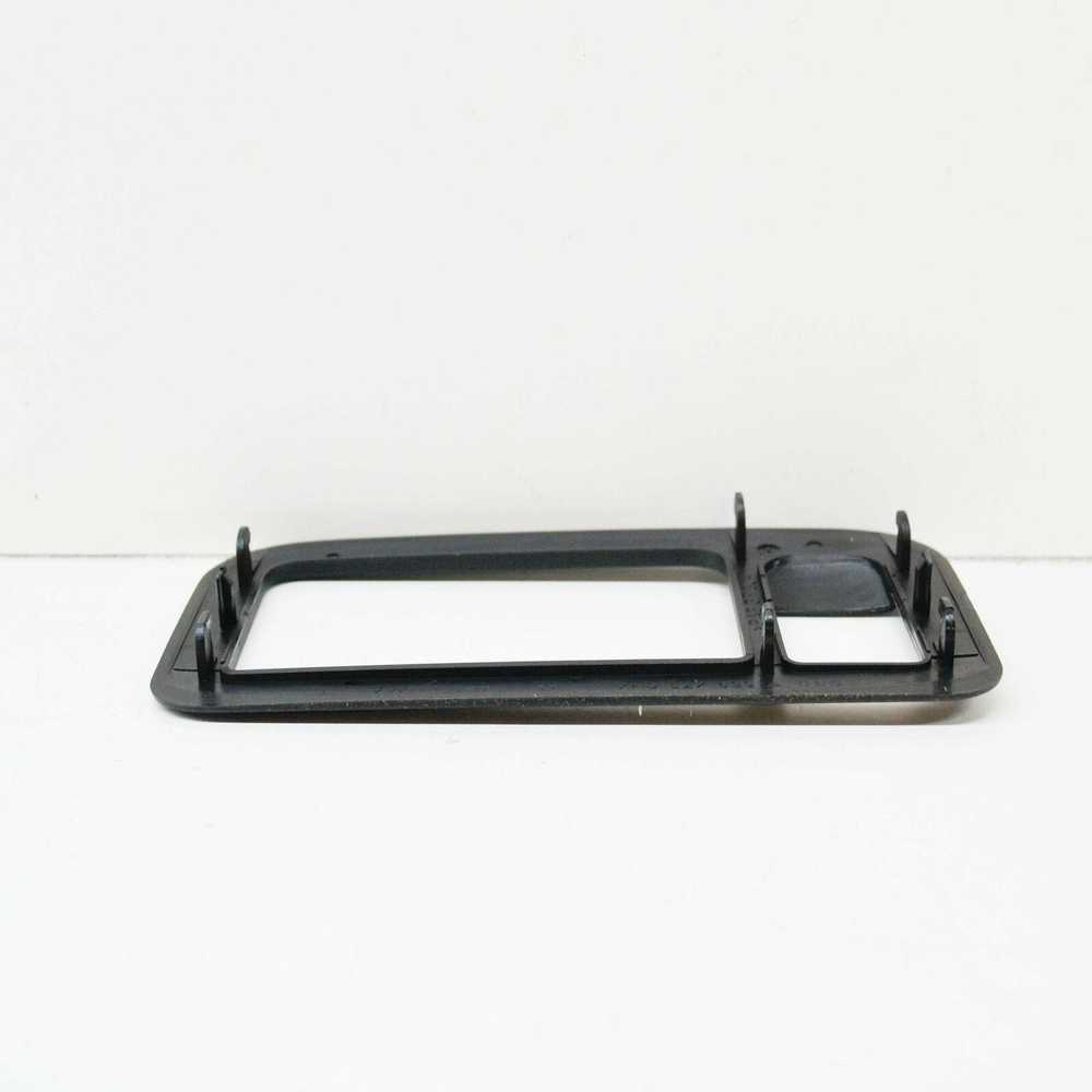 VAG VW interjero valdymo dangtelis juodas 7H0827699A9B9 originalus