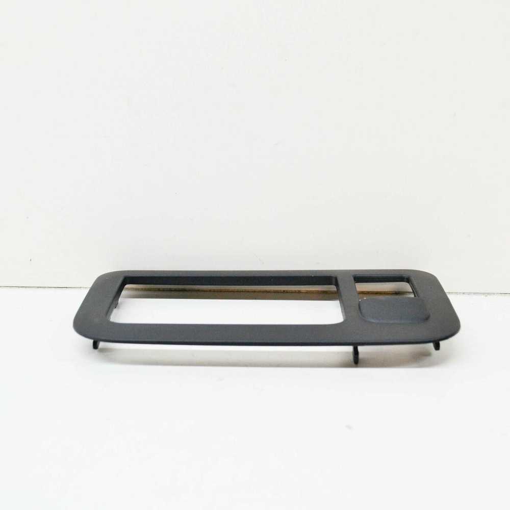 VAG VW interjero valdymo dangtelis juodas 7H0827699A9B9 originalus