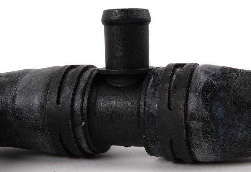 VAG VW Jetta 2.0 2006-2008 Viršutinė radiatoriaus vandens žarna originali 1K0122101DK