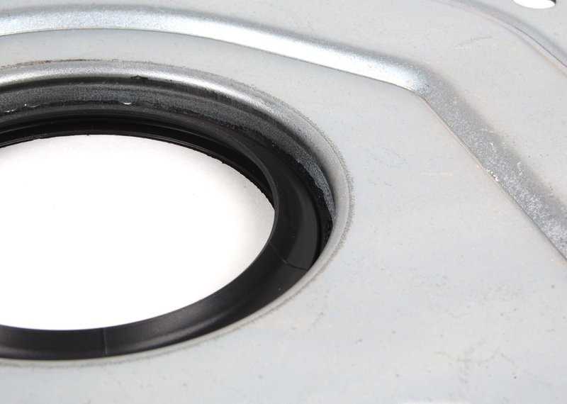 VAG VW Jetta Golf Beetle variklio alkūninio veleno galinis pagrindinis riebokšlis 07K103151C originalus
