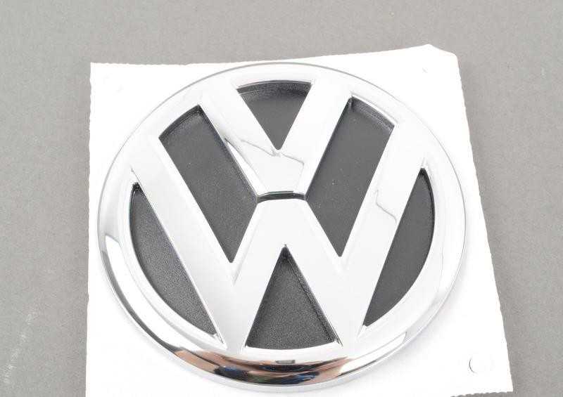 VAG VW Jetta Mk6 2010-2013 Galinė emblema su logotipu Originali 1K9853630AULM