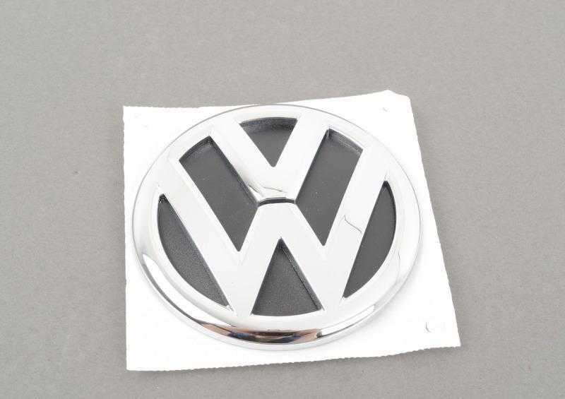 VAG VW Jetta Mk6 2010-2013 Galinė emblema su logotipu Originali 1K9853630AULM