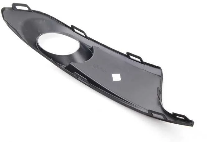 VAG VW JETTA MK6 PRIEKINĖS KAIRĖS PUSĖS RŪKO ŽIBINTO GROTELĖS ORIGINALIOS 5C6853665A9B9