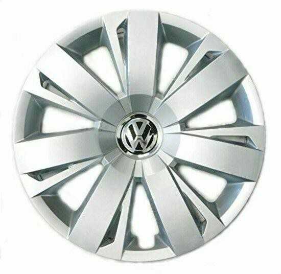 VAG VW Jetta Sedan 11-14 14 stipinų dangtelis 16'' rato dangtelis 5C0601147AQLV originalus