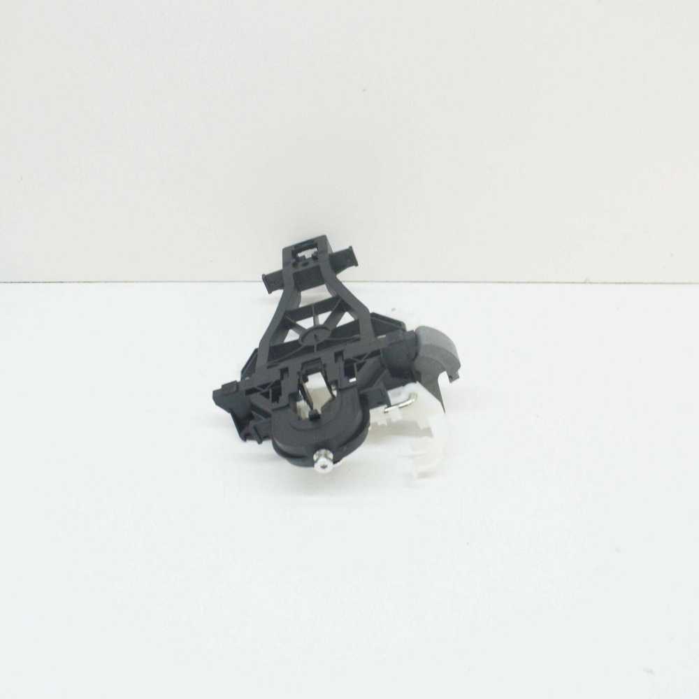 VAG VW kairės pusės stumdomųjų durų montavimo strypas 7E0843351C Originalus