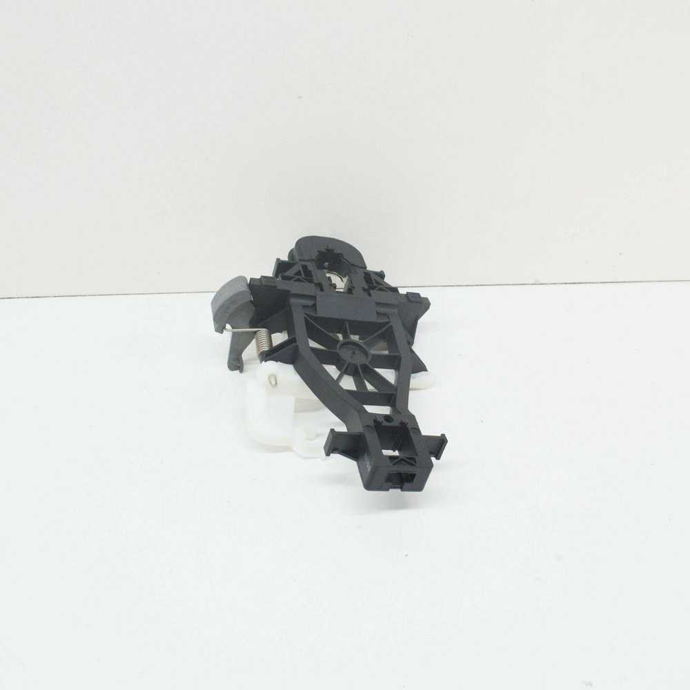 VAG VW kairės pusės stumdomųjų durų montavimo strypas 7E0843351C Originalus