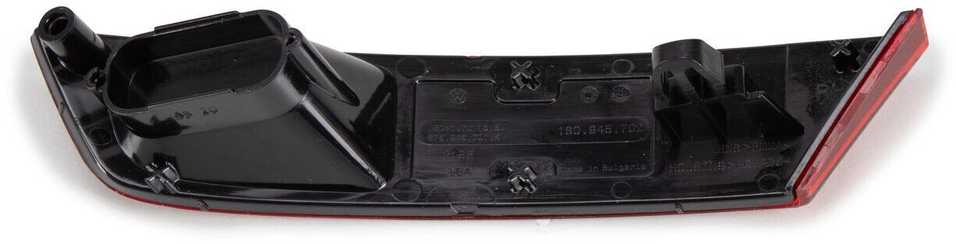 VAG VW LED FACELIFT UP galinis apatinis dešinysis atšvaitas 1S0945702 originalus