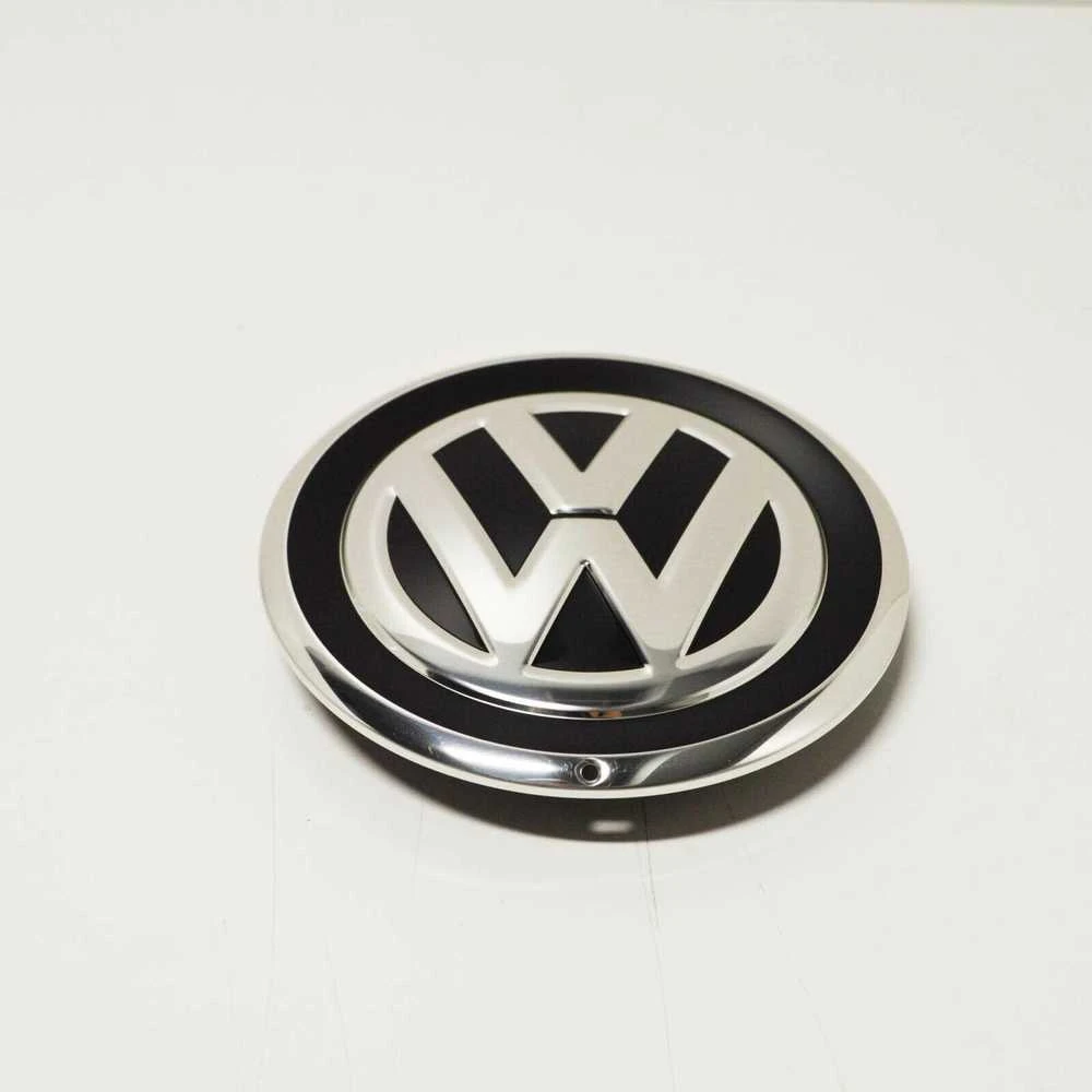 VAG VW lydinio ratų centrinis dangtelis stebulė juoda 1S0601149DFXC originalus