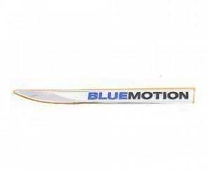 VAG VW Mėlyna Juodas BLUEMOTION Inscription 3G0853688BCWB