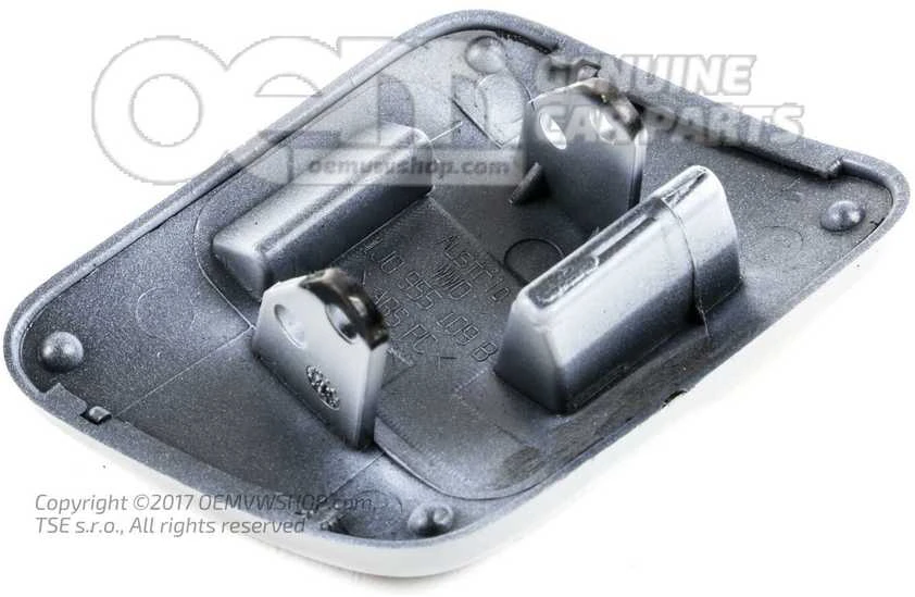 VAG VW MK4 GOLF R32 priekinio žibinto plovimo purkštuko dangtelis kairysis originalus 1J0955109B