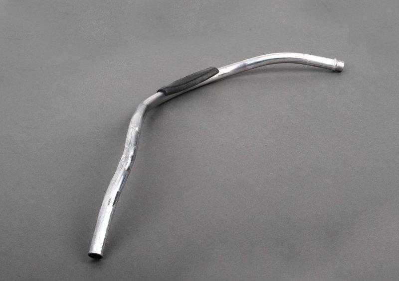 VAG VW Mk5 kairės pusės rankinio stabdžio troso kreipiamasis vamzdelis originalus 1K0711951A