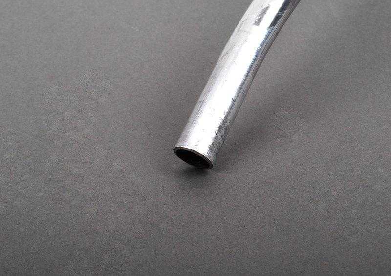 VAG VW Mk5 kairės pusės rankinio stabdžio troso kreipiamasis vamzdelis originalus 1K0711951A