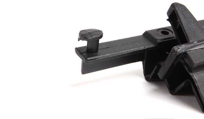 VAG VW MK6 kairės pusės stoglangio bagažinė originali 8D0877781B01C