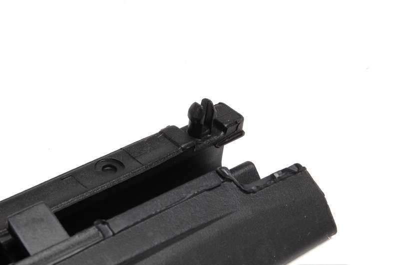 VAG VW MK6 kairės pusės stoglangio bagažinė originali 8D0877781B01C