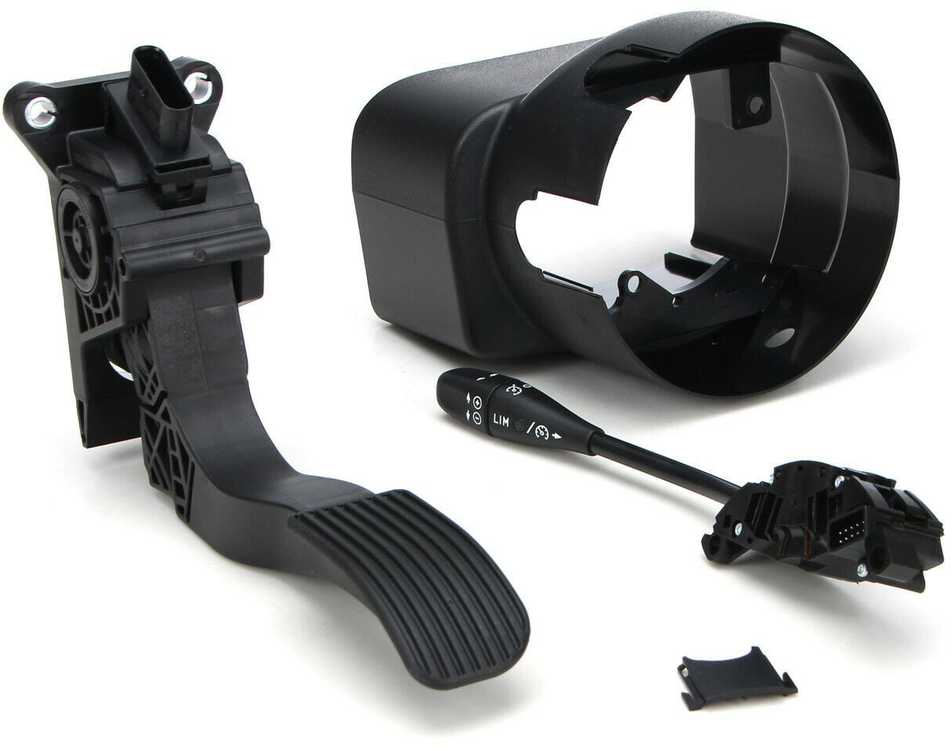 VAG VW modernizavimo rinkinys, skirtas kruizo kontrolės sistemai, originalus 2E0998527B